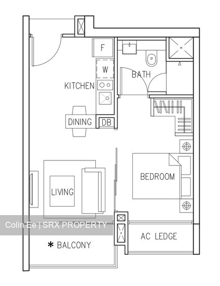 Eight Riversuites (D12), Condominium #406879151